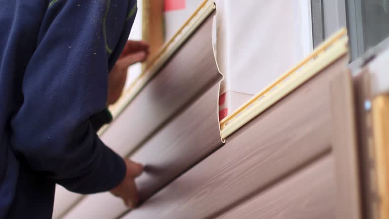 Best Aluminum Siding Installation  in Mansfield, OH